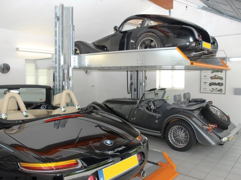 Car Parking Lift