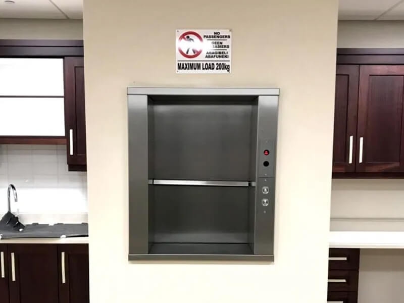 Food Dumbwaiter Lifts