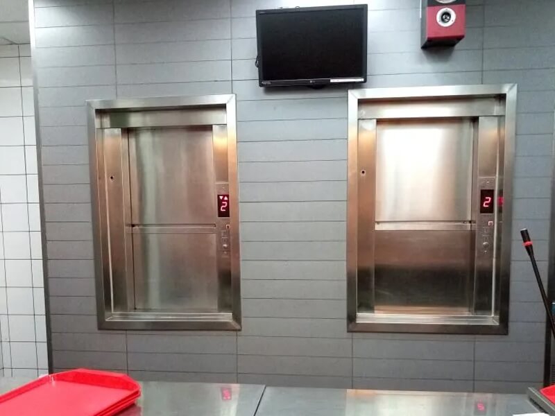 Food Dumbwaiter Lifts