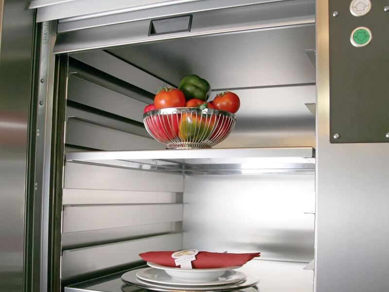 Food Dumbwaiter Lifts