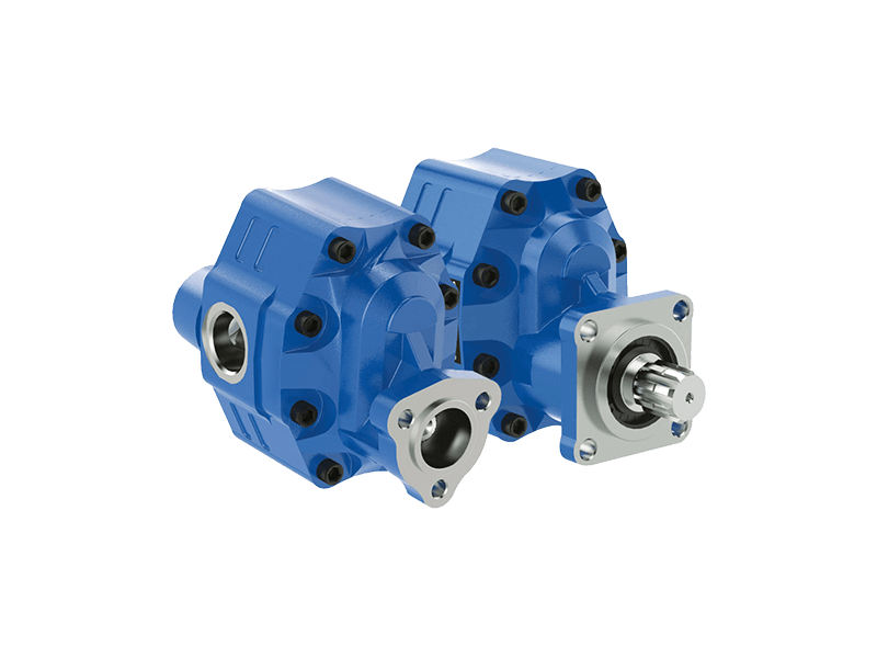 109 Lt Hydraulic Gear Pumps