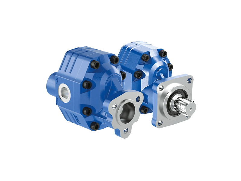 110 Lt Hydraulic Gear Pumps