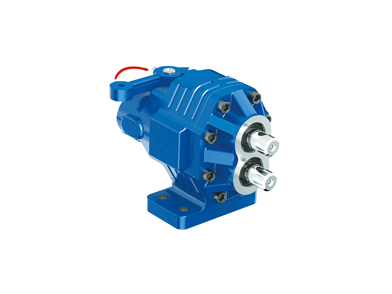 61 Lt Hydraulic Gear Pumps Dpsv