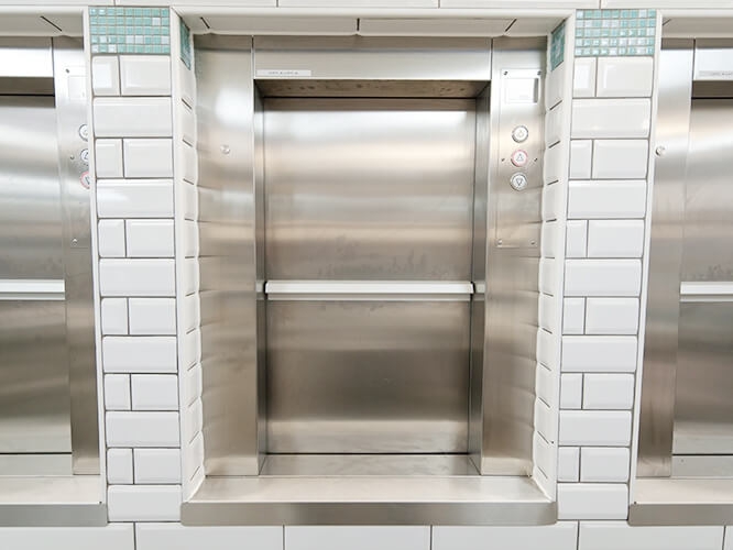 Food Service Elevator, Food Dumbwaiter Lifts