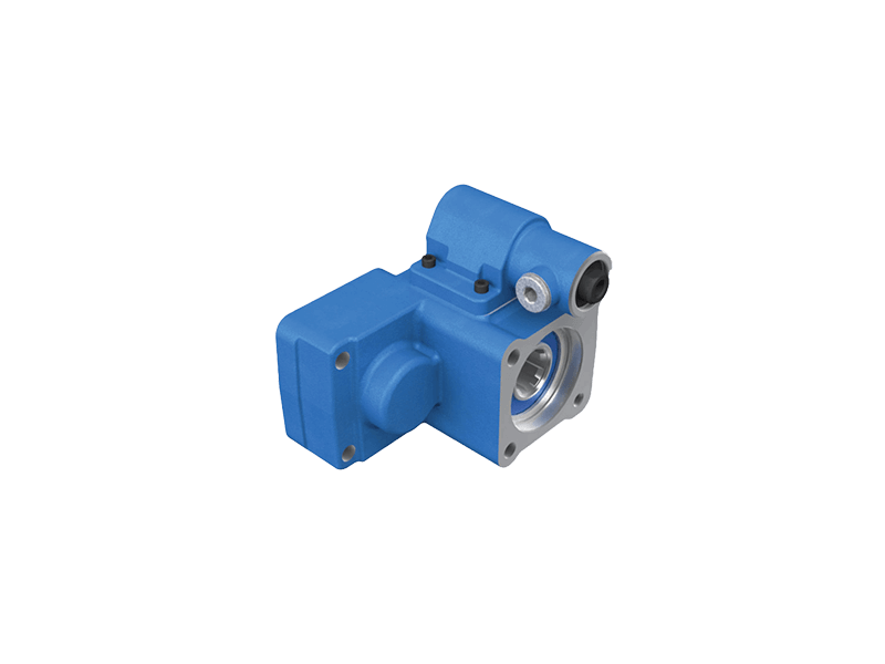 ZF 2 PTO